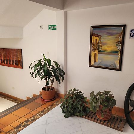 Casa Cantabria Hotel Villa de Leyva Exterior photo