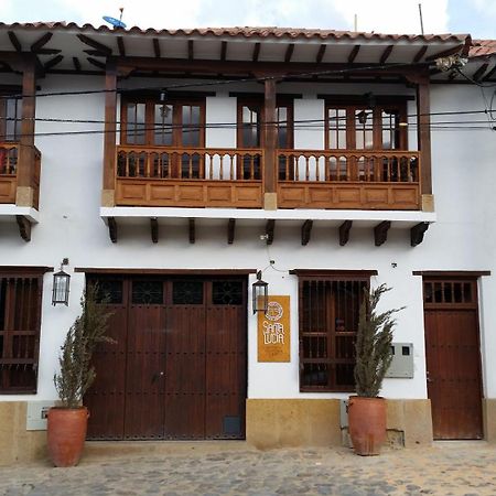Casa Cantabria Hotel Villa de Leyva Exterior photo