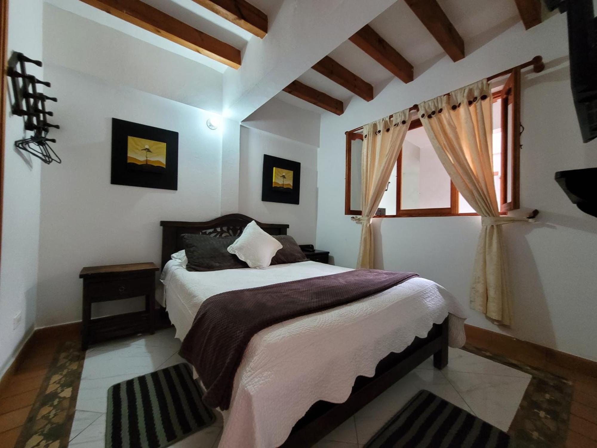 Casa Cantabria Hotel Villa de Leyva Exterior photo