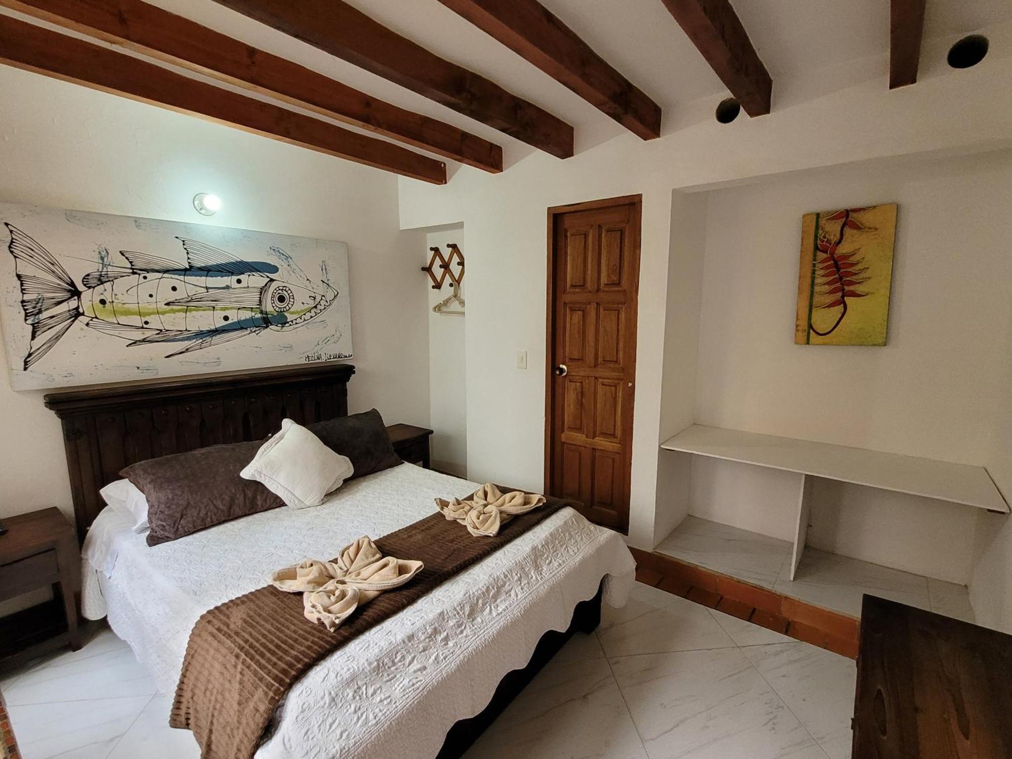 Casa Cantabria Hotel Villa de Leyva Exterior photo
