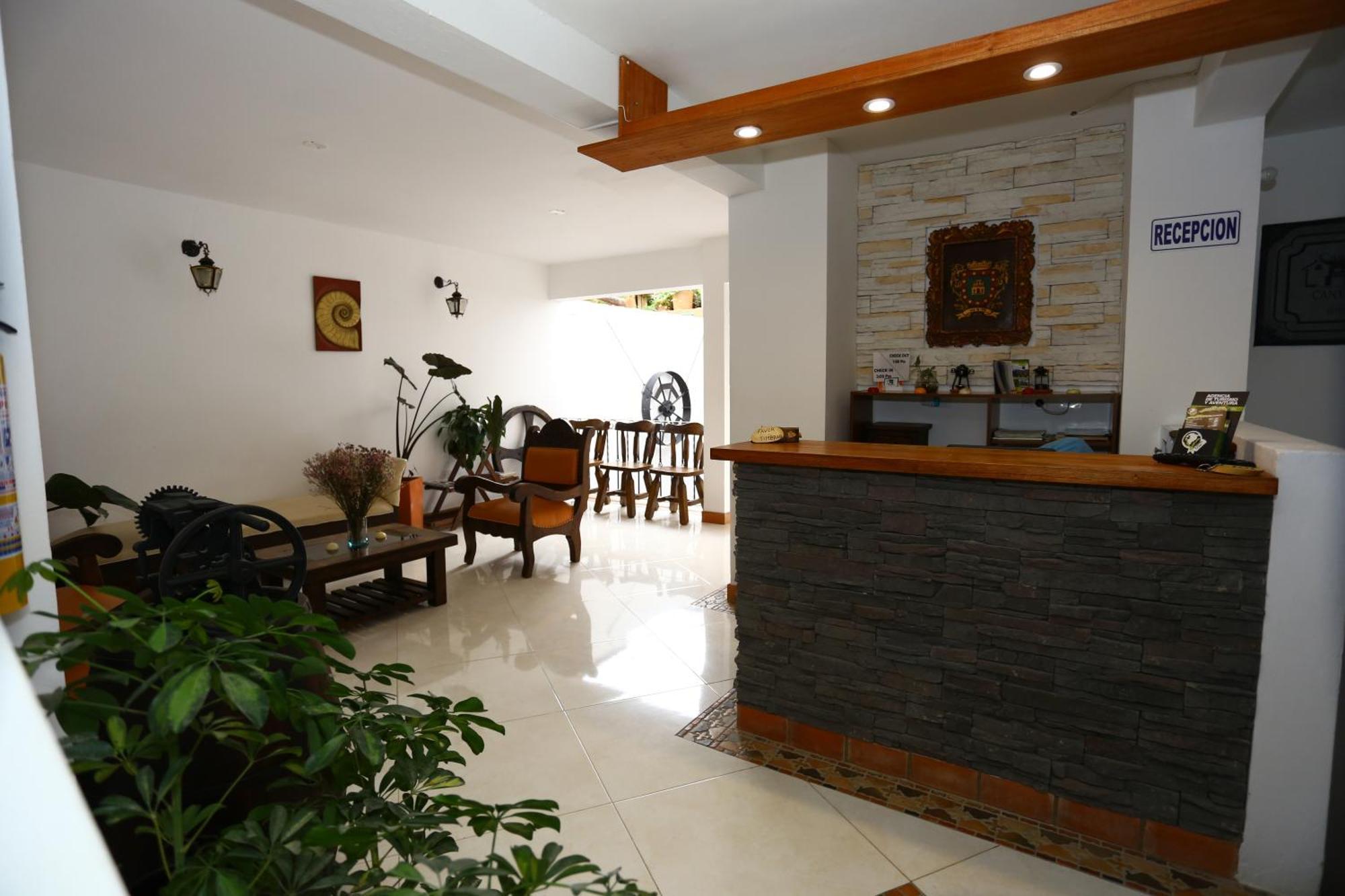 Casa Cantabria Hotel Villa de Leyva Exterior photo